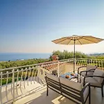 L&l With Swimming Pool And Seaview