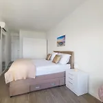 L&l With Swimming Pool And Seaview Apartment